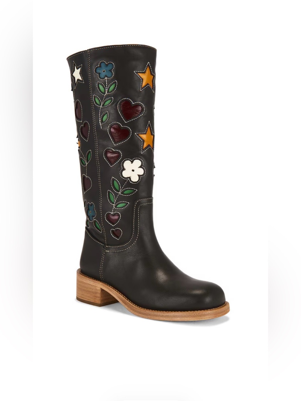 ▪️NWT Steve Madden Riggs Knee High Boot-8